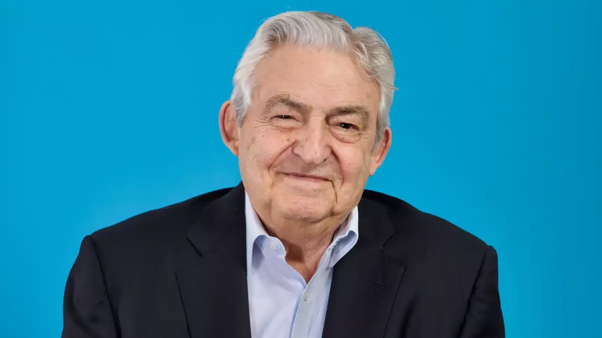 Muere Roberto Servitje, cofundador de Grupo Bimbo