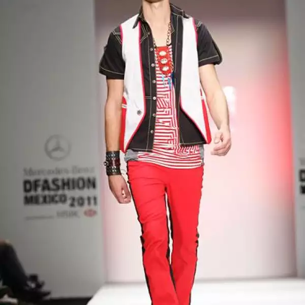 MBDF Pasarela Malafacha