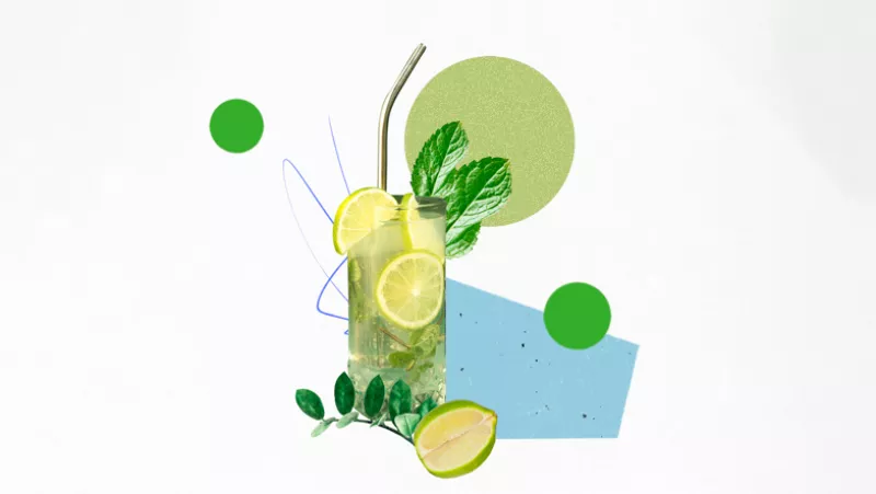 Mojitos, daiquiris y más: 6 cócteles con ron blanco fáciles de preparar en casa y refrescantes 