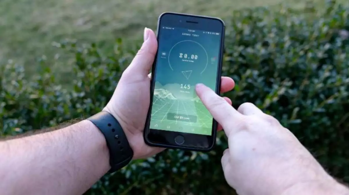 Dinero por ponerte en forma