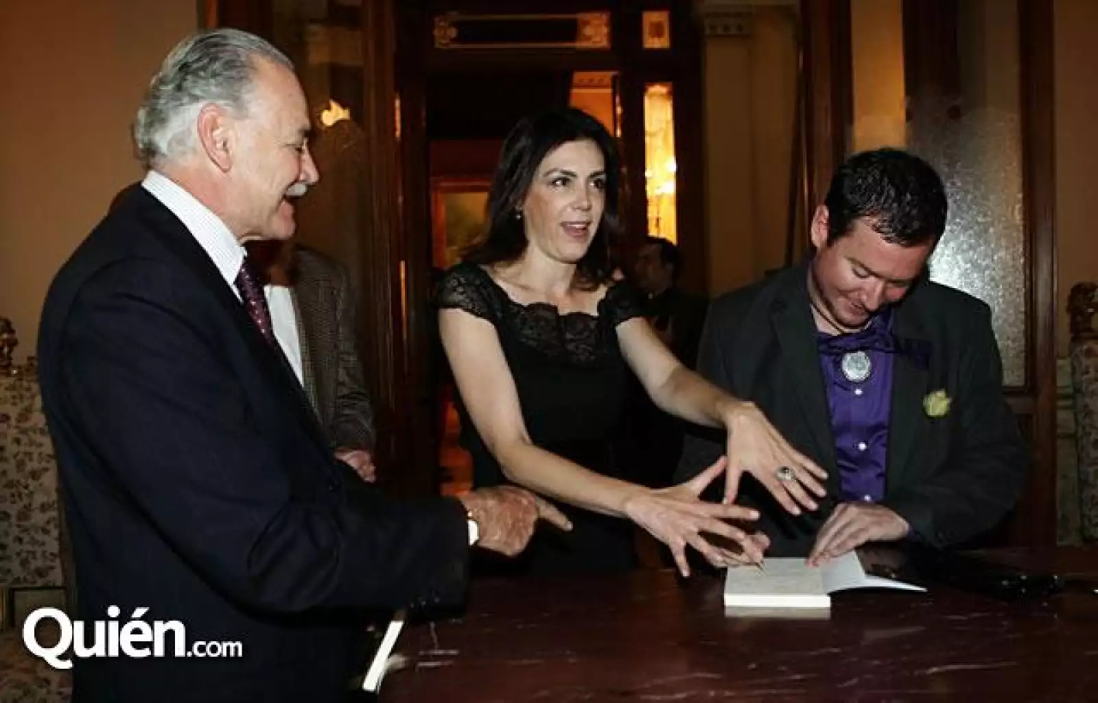 Libro Daniel Liebsohn