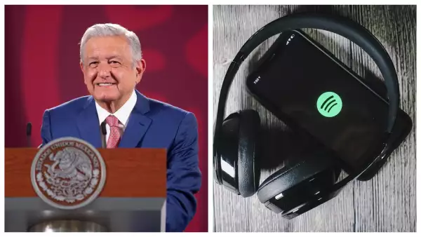 amlo spotify