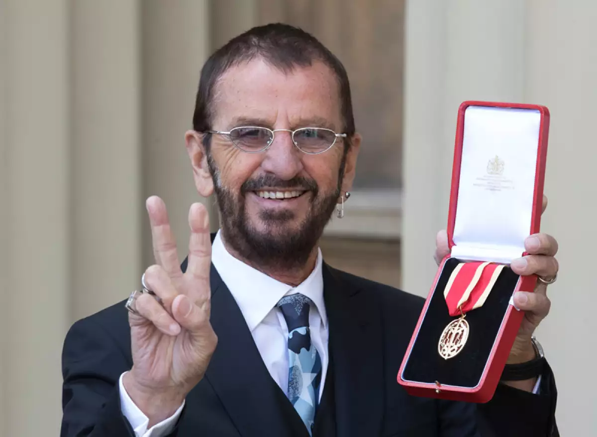 Ringo Starr
