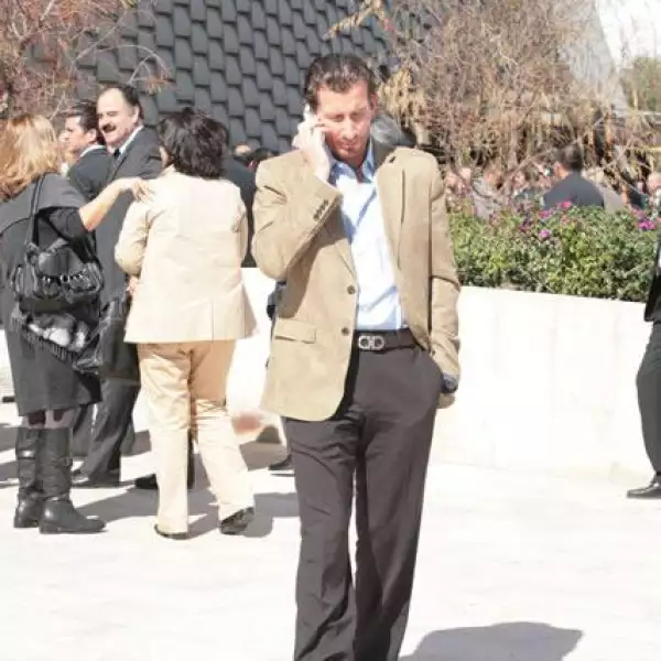 Funeral Joaquin Vargas