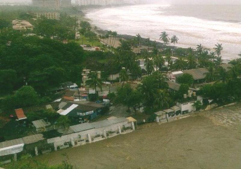 Inundaci�n guerrero