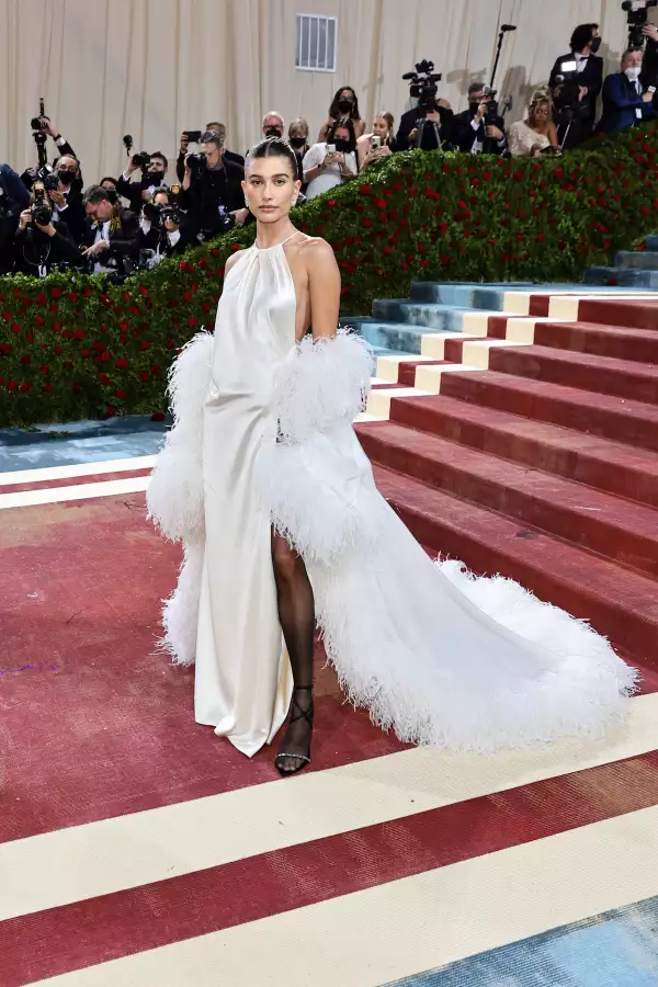 The 2022 Met Gala Celebrating "In America: An Anthology of Fashion" - Arrivals