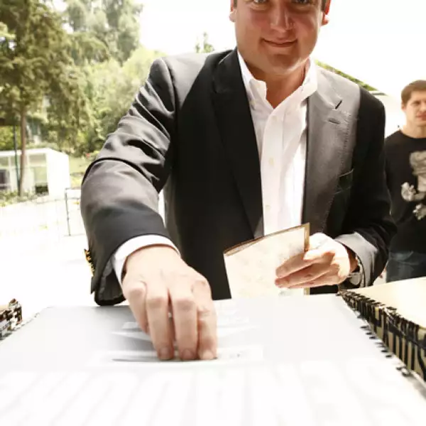 Agustín Barrios Gómez