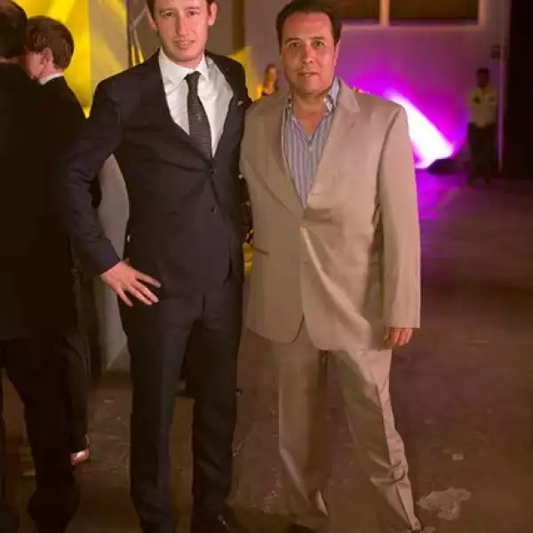 Martín Josephi y Santiago Lara