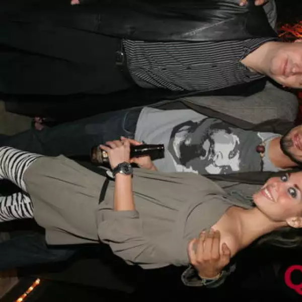 Benjamín Fernández, Rodrigo Aroca, Paola Hirsch