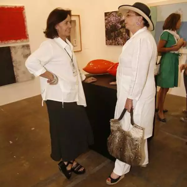 Alejandra Yturbe,Marcela Arregi