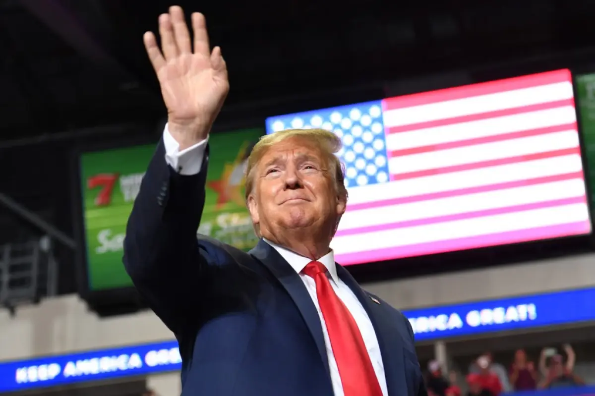 Trump aranceles China