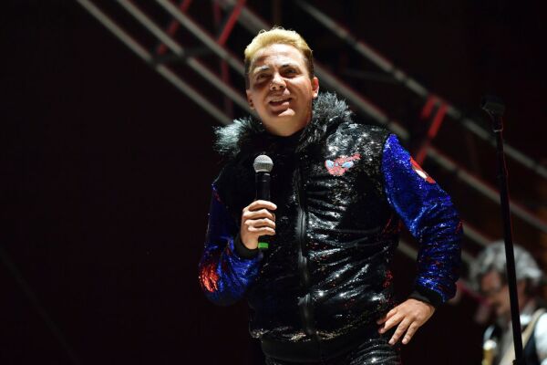 Cristian Castro