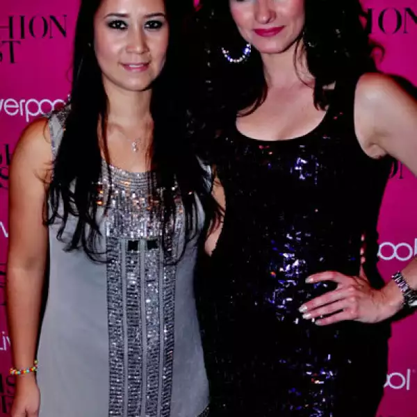 Jessica Hernández y Mónica Ríos