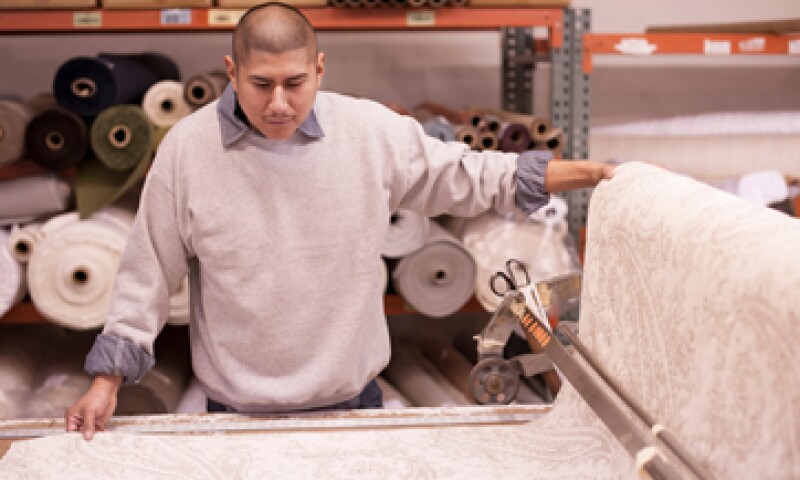 El índice manufacturero creció en octubre 1.6 puntos respecto a septiembre. (Foto: Getty Images )