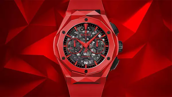 Hublot Classic Fusion Chronograph Orlinski