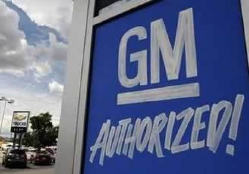 La nueva GM se quedará con los activos positivos de la firma. (Foto: Reuters)