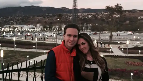 Anahí y Manuel Velasco se casan en abril, por lo que su relación está en el climax.