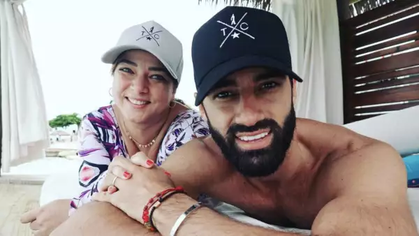 Adamari López y Toni Costa