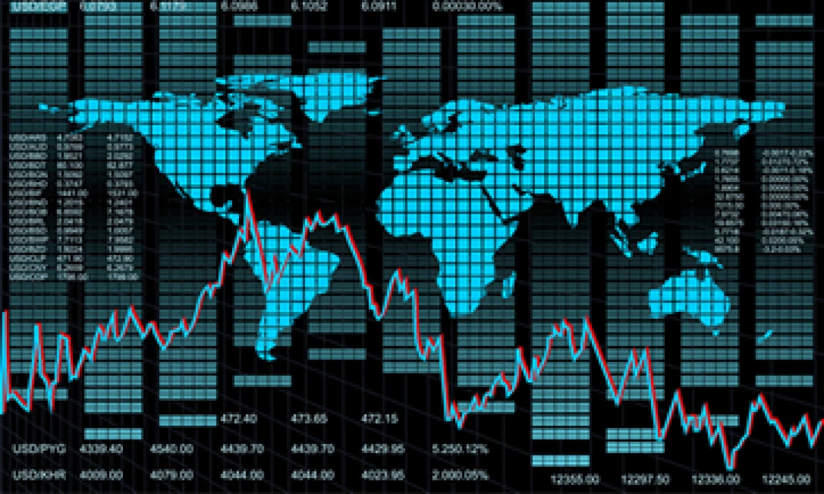 La economía global crecerá 2.9% este año, según la OCDE. (Foto: iStock by Getty Images)