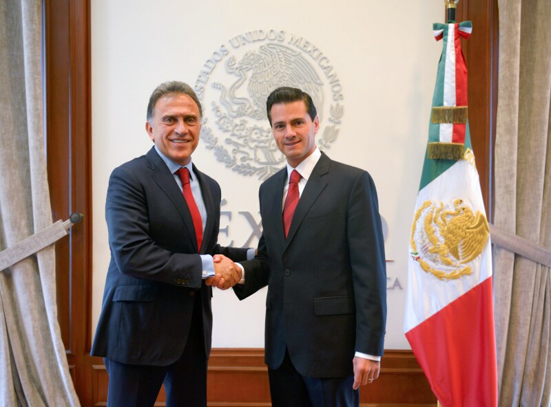 Encuentro oficial