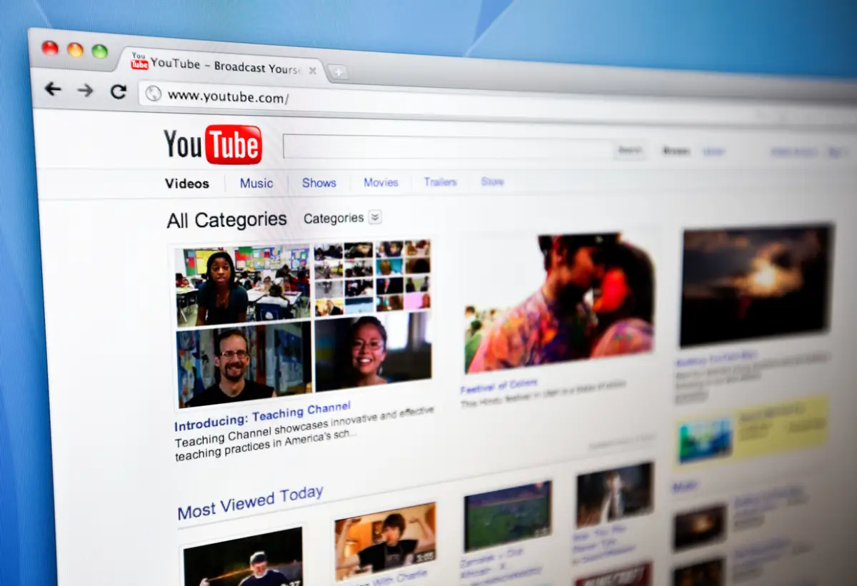 youtube