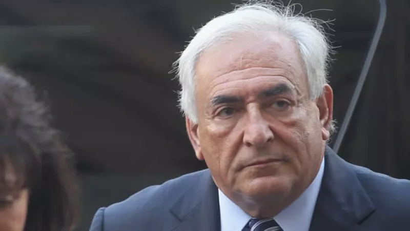 Dominique Strauss-Kahn
