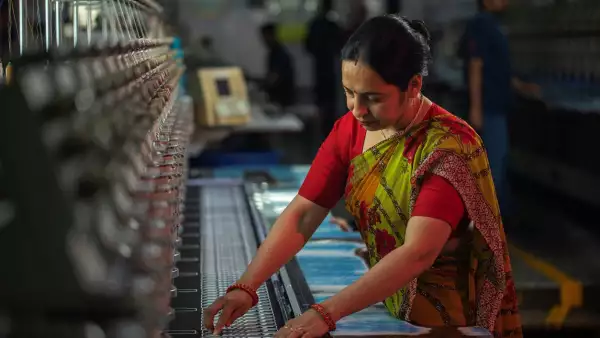 India. La manufactura del mundo se tambalea