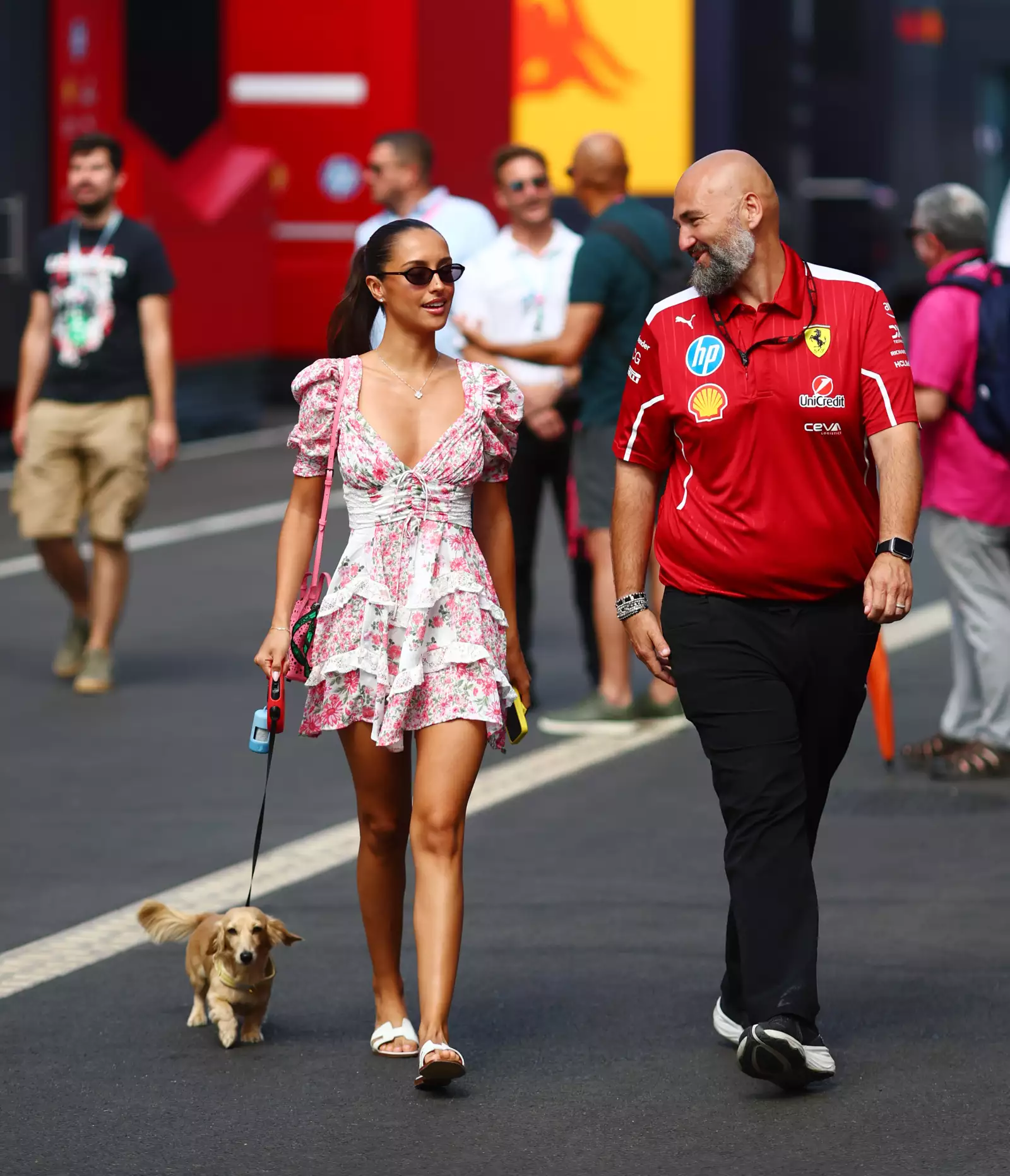 F1 Grand Prix of Hungary - Final Practice