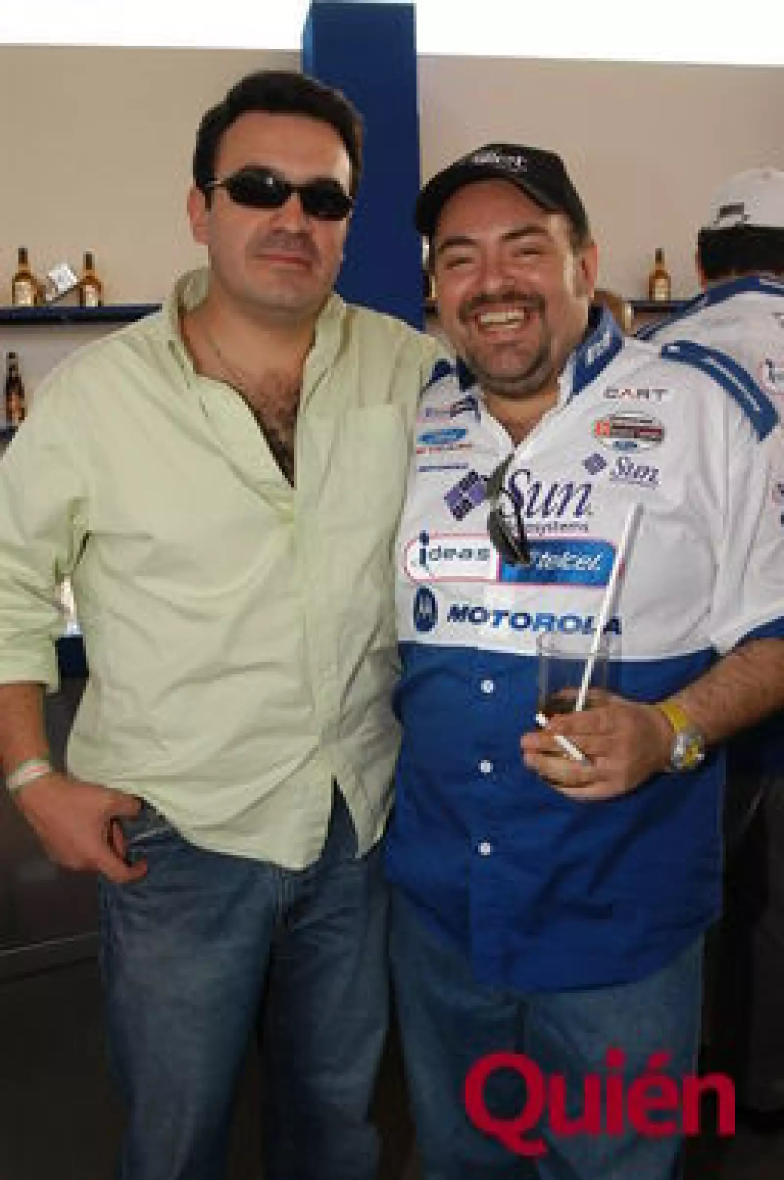 Rene Porras, Carlos Millet