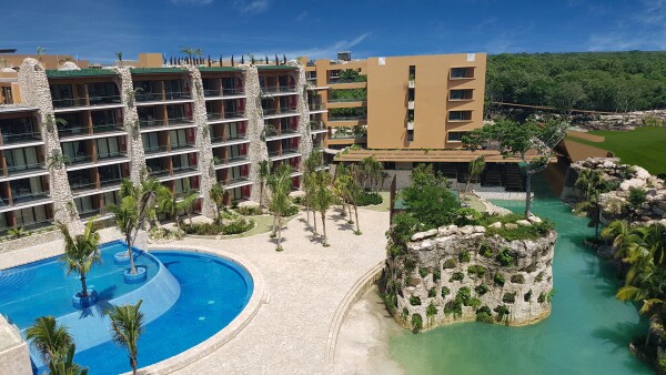 Hotel Xcaret 1