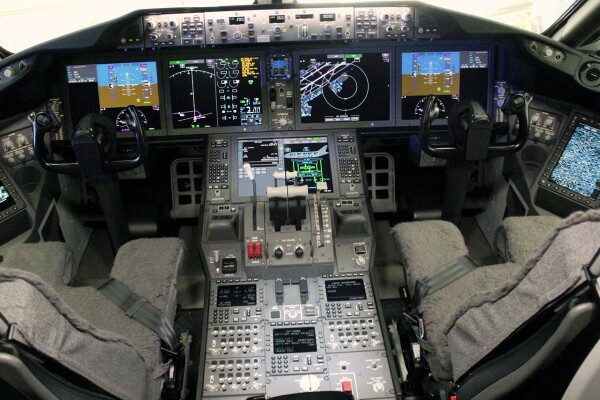 Aeromexico Boeing 787-9 "Quetzalcóatl" 2