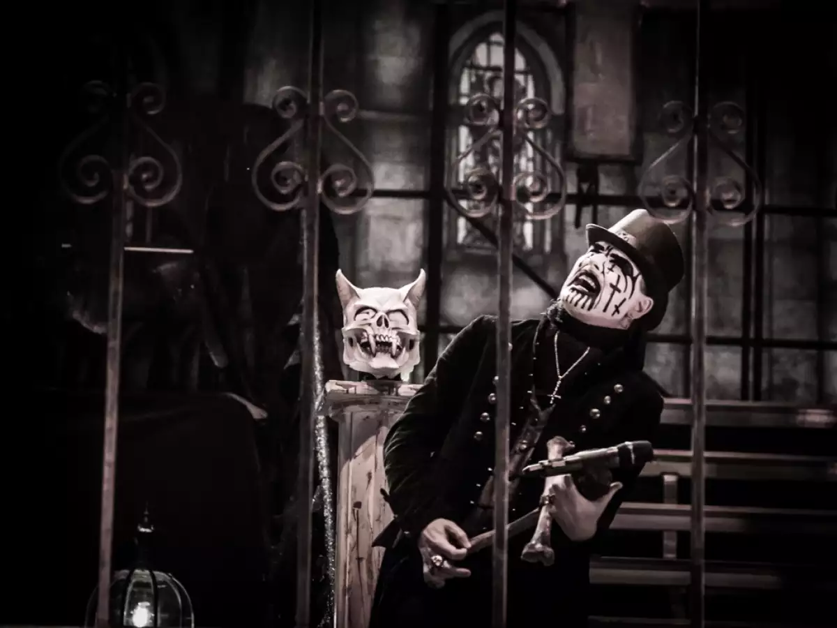 King Diamond