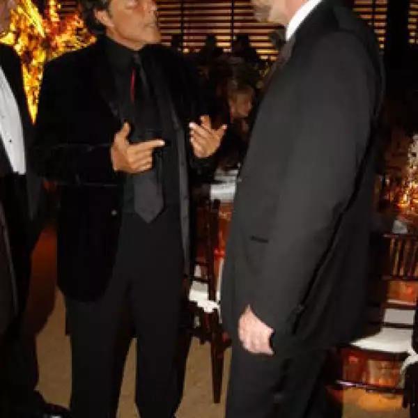 Jaime Camil, Tony Garza