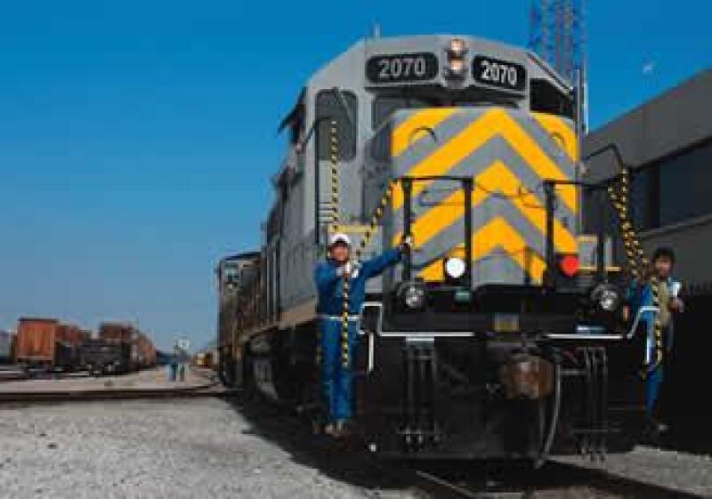 Ferrocarriles