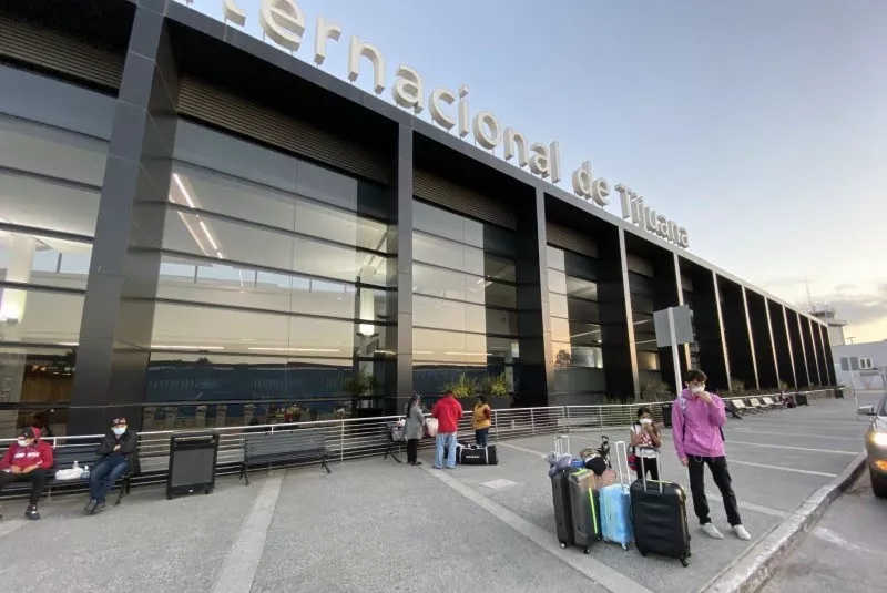 Aeropuerto de Tijuana