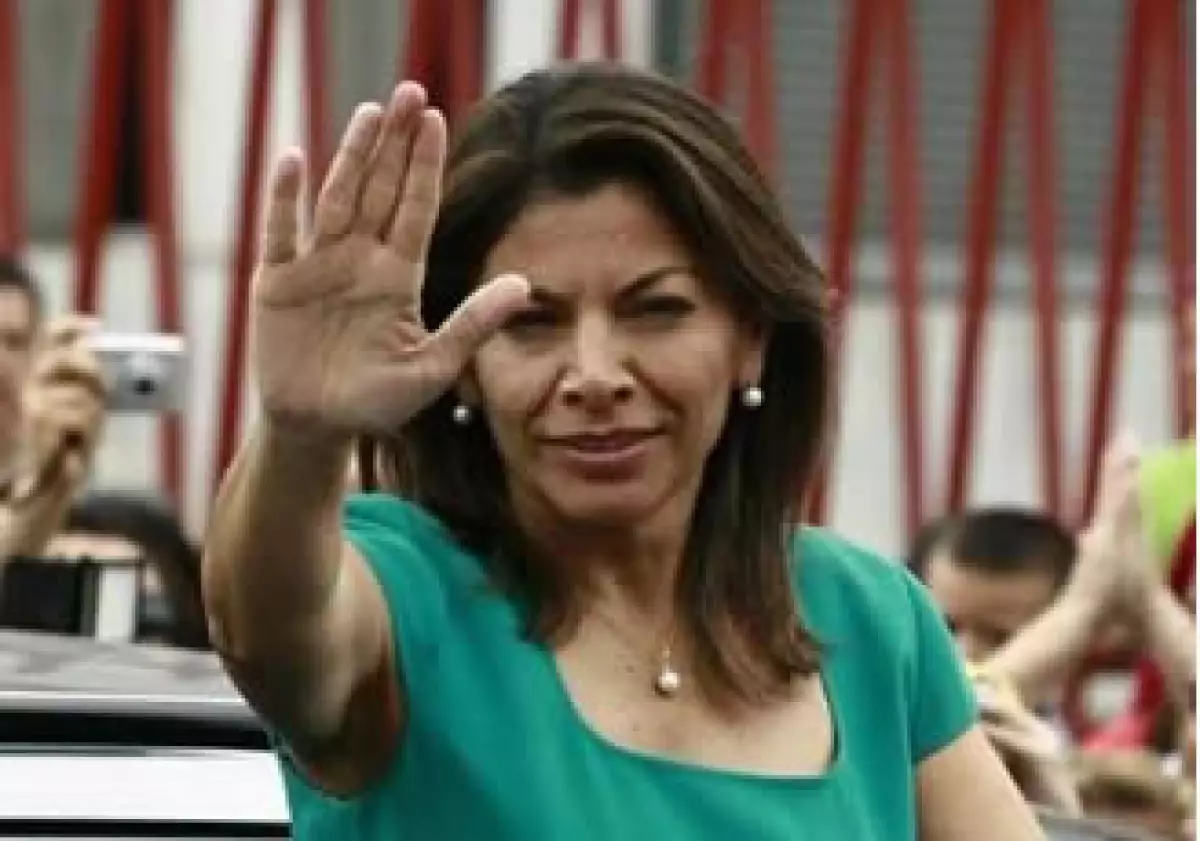 Laura Chinchilla tomará posesión el 8 de mayo para el periodo 2010-2014. (Foto: Reuters)