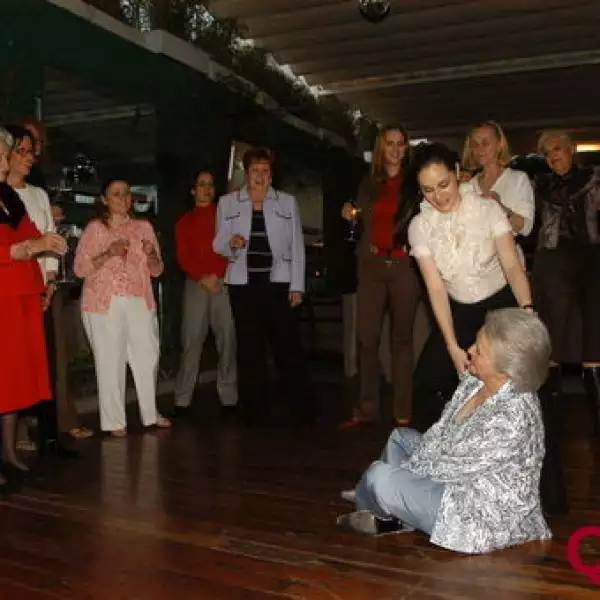 Paulina Madrazo, Gabriela Hassey