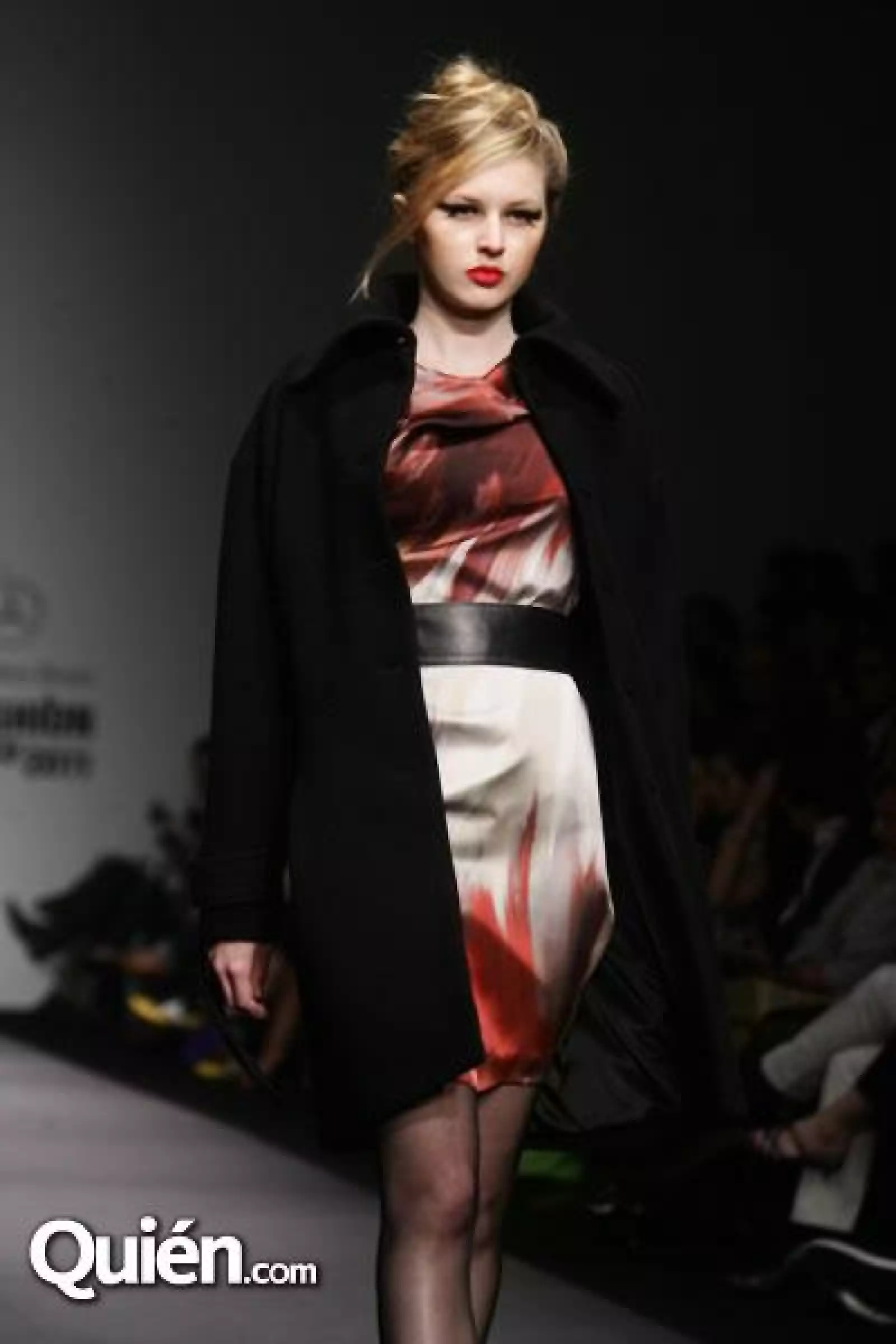 MBDF 2011 Pasarela Toni Francesc