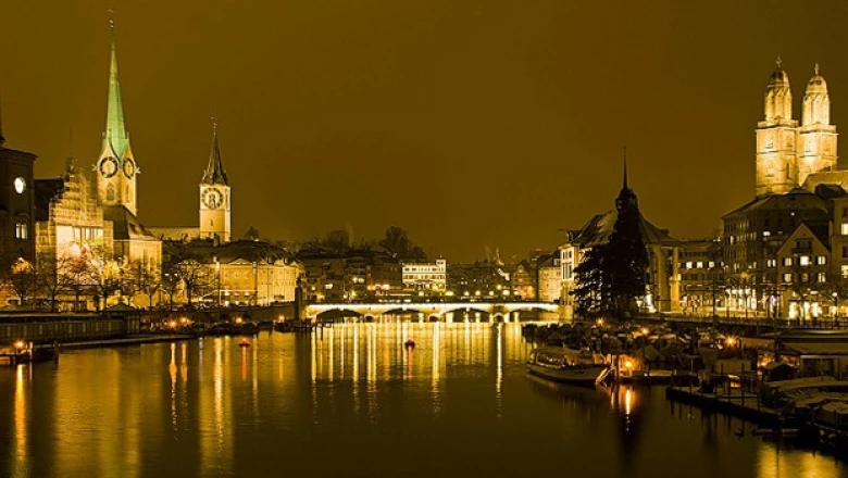 zúrich, suiza, viaje, escala, visita, tren, ciudad, cultura, historia