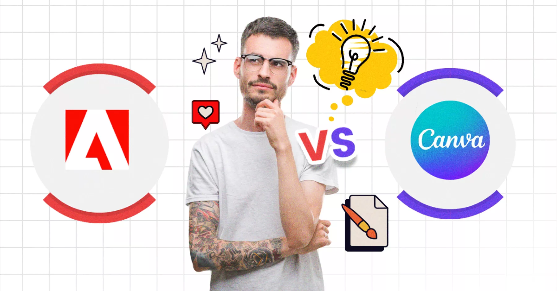 Canva está reforzando su presencia en el mercado de desarrollo de software para diseñadores. 