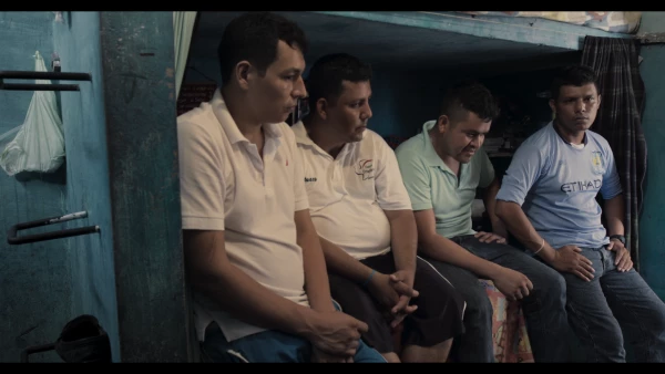 Los acusados