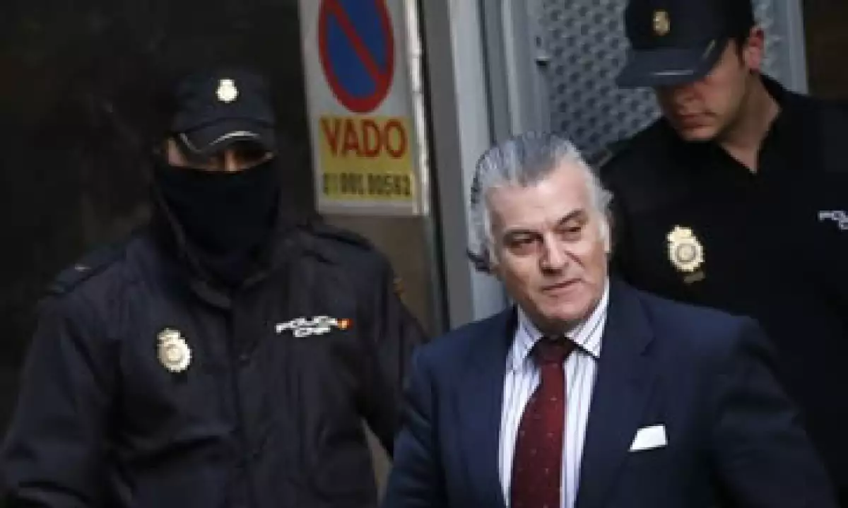 Luis Bárcenas fue el número dos de las finanzas del Partido Popular desde 1991. (Foto: Reuters)