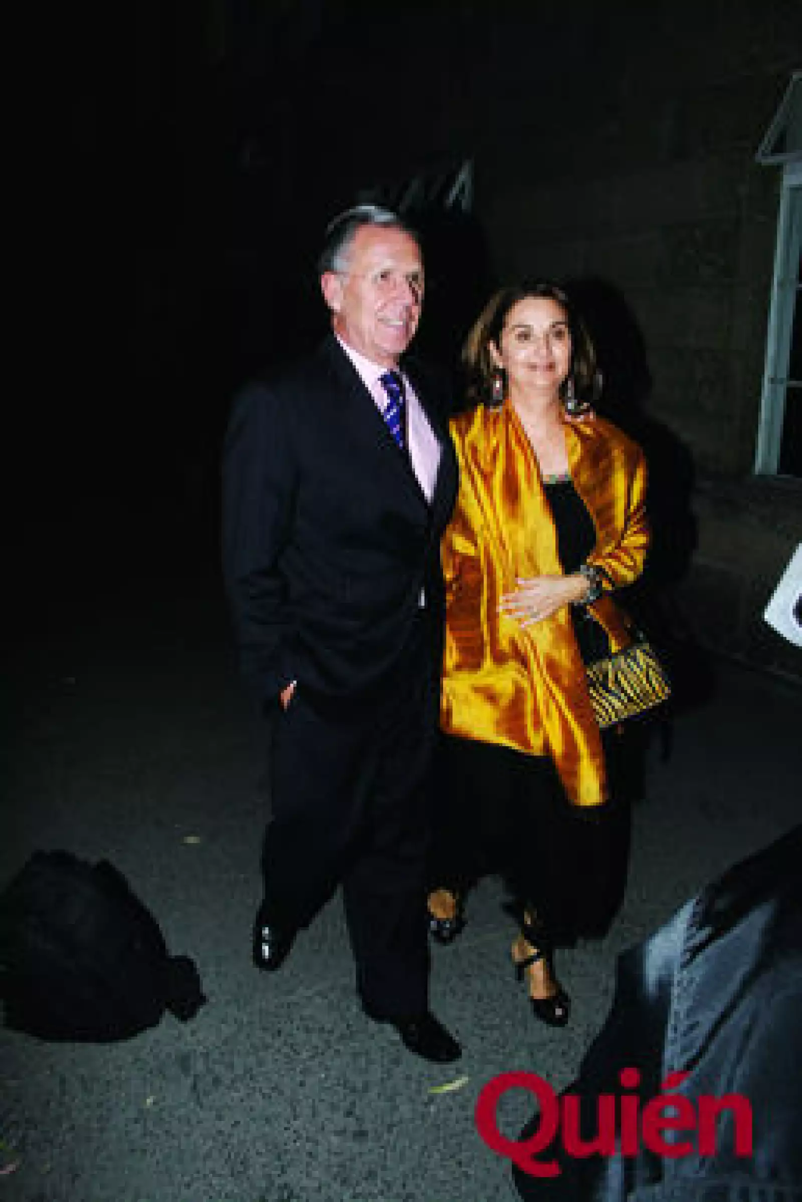 Joaquin López Doriga, Adriana López Doriga