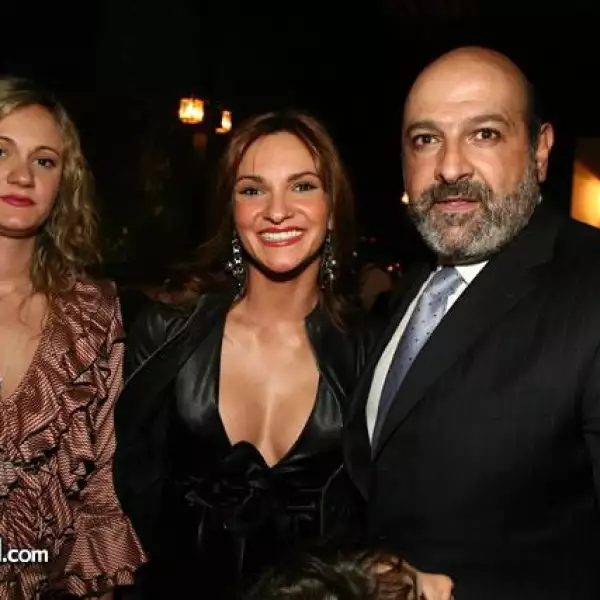 Stella Simona,Mariana Seoane,Michel Kuri