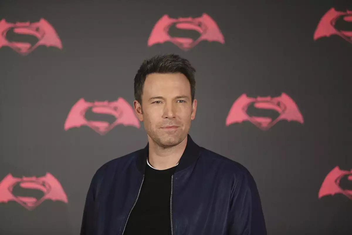 Ben Affleck