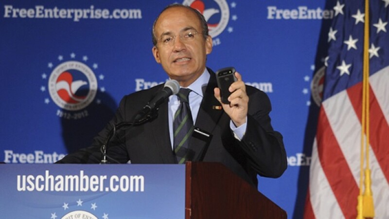 felipe calderon