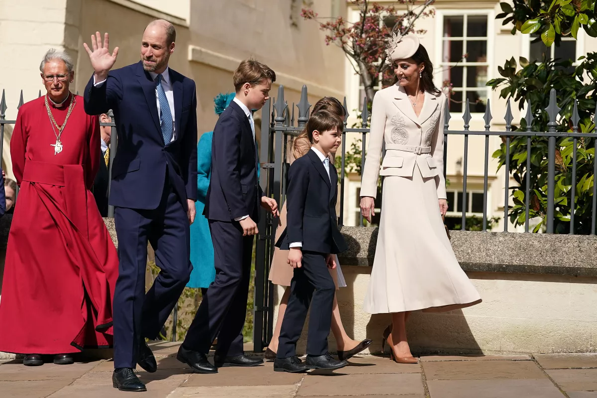 Kate-Middleton-Principe-William-Pascua-2025