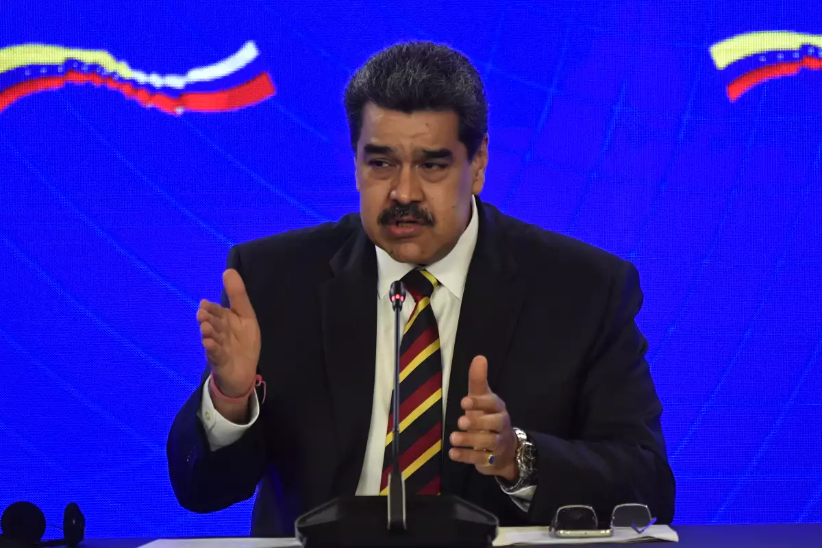 VENEZUELA-RUSSIA-DIPLOMACY