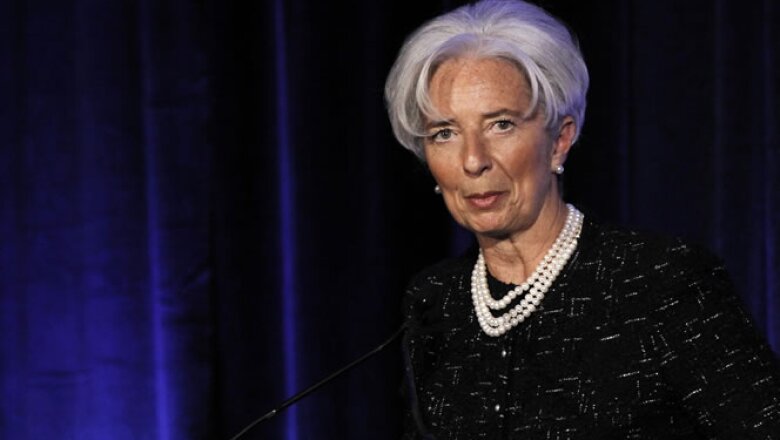 Encabeza el Fondo Monetario Internacional (FMI) desde el 5 de julio 2011. Previamente fungió como ministra de Finanzas de Francia. La revista Forbes la nombró entre las mujeres más influyentes del mundo.