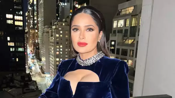 Salma Hayek